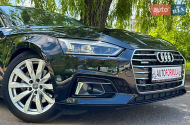 Лифтбек Audi A5 2017 в 
