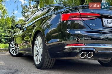 Лифтбек Audi A5 2017 в 