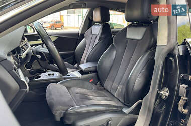 Лифтбек Audi A5 2017 в 