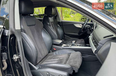 Лифтбек Audi A5 2017 в 