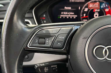 Лифтбек Audi A5 2017 в 