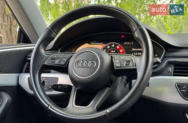 Лифтбек Audi A5 2017 в 