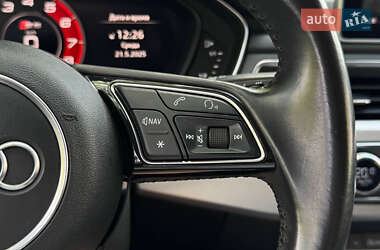 Лифтбек Audi A5 2017 в 