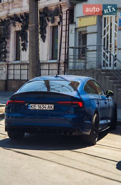 Купе Audi A5 2019 в Днепре