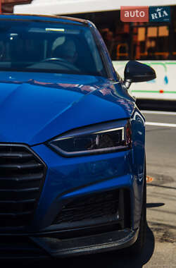 Купе Audi A5 2019 в 