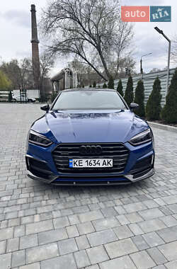 Купе Audi A5 2019 в 