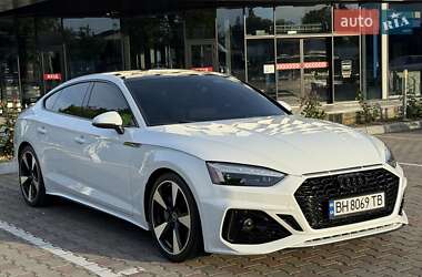 Лифтбек Audi A5 2021 в Одессе