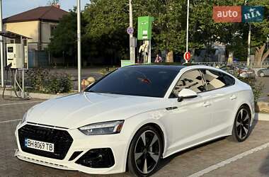 Лифтбек Audi A5 2021 в 