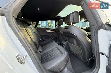 Лифтбек Audi A5 2021 в 