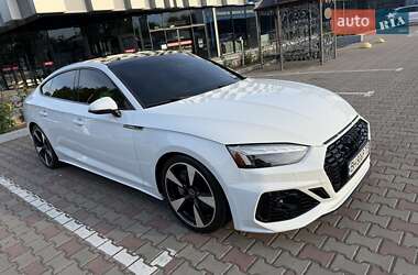 Лифтбек Audi A5 2021 в 