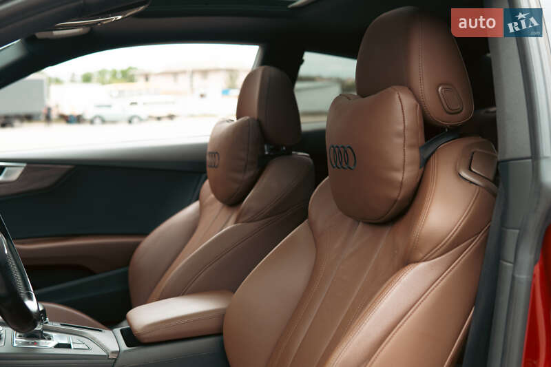 Купе Audi A5 2017 в Киеве