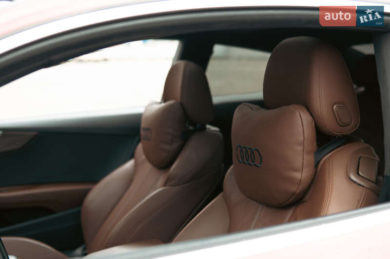 Купе Audi A5 2017 в Киеве