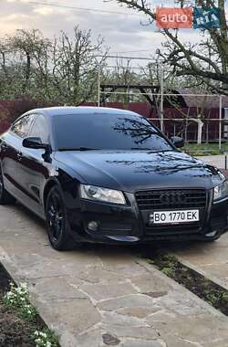 Купе Audi A5 2011 в Бучачі