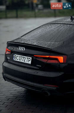 Купе Audi A5 2019 в 