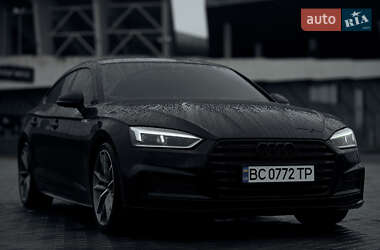 Купе Audi A5 2019 в 
