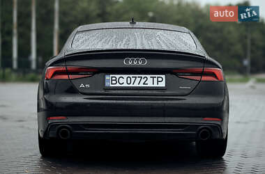 Купе Audi A5 2019 в 