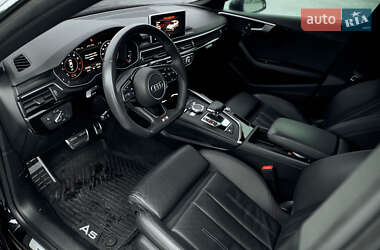 Купе Audi A5 2019 в 
