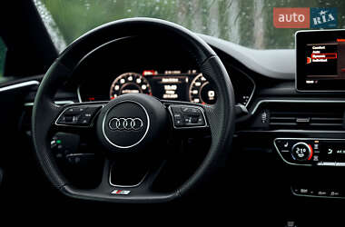 Купе Audi A5 2019 в 