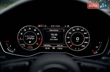 Купе Audi A5 2019 в 