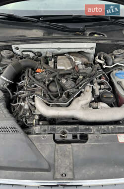 Купе Audi A5 2010 в 