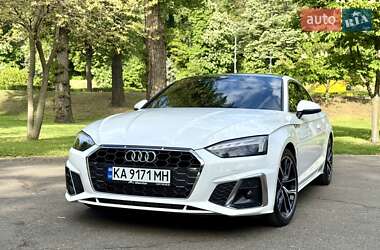 Купе Audi A5 2023 в 