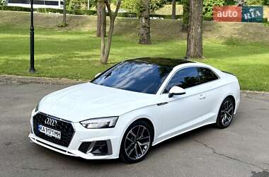 Купе Audi A5 2023 в 