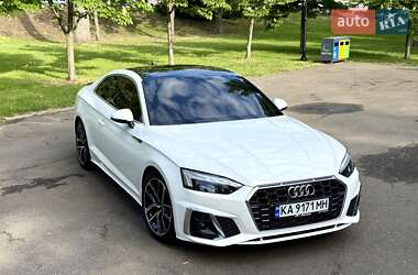 Купе Audi A5 2023 в 