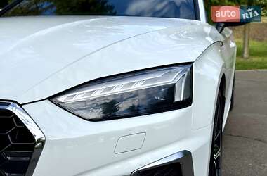Купе Audi A5 2023 в 