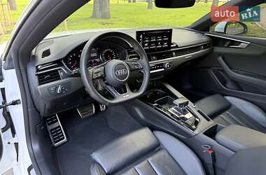 Купе Audi A5 2023 в 