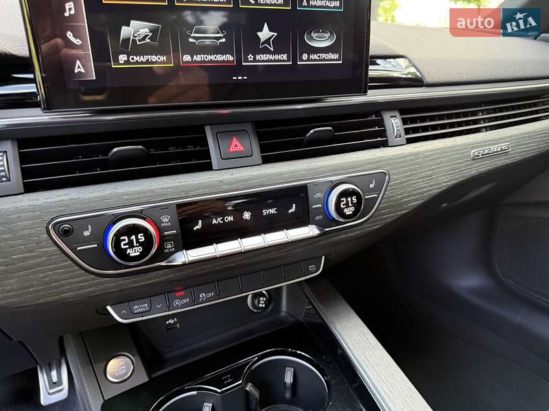 Купе Audi A5 2023 в Киеве