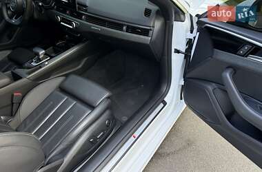 Купе Audi A5 2023 в 
