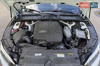 Купе Audi A5 2023 в 