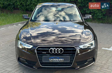 Купе Audi A5 2012 в 