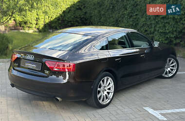 Купе Audi A5 2012 в 