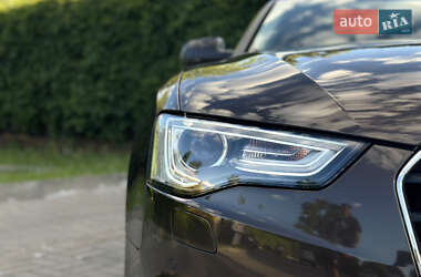 Купе Audi A5 2012 в 