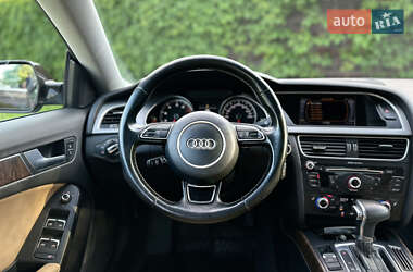Купе Audi A5 2012 в 