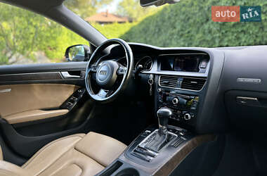Купе Audi A5 2012 в 