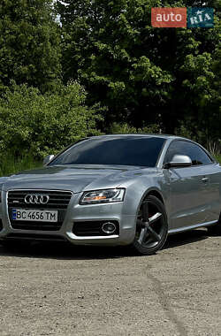 Купе Audi A5 2009 в 