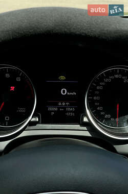 Купе Audi A5 2009 в 