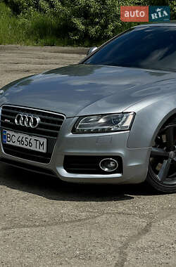 Купе Audi A5 2009 в 