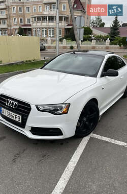 Купе Audi A5 2015 в Києві