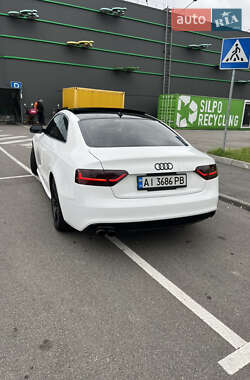 Купе Audi A5 2015 в 