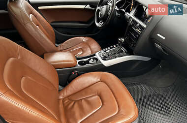 Купе Audi A5 2011 в 