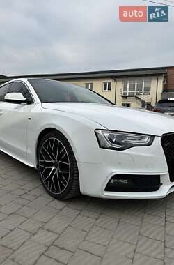 Купе Audi A5 2014 в 
