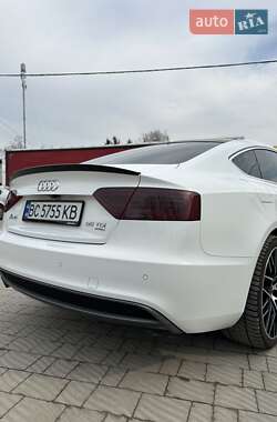 Купе Audi A5 2014 в 