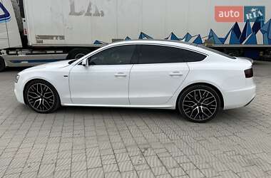 Купе Audi A5 2014 в 