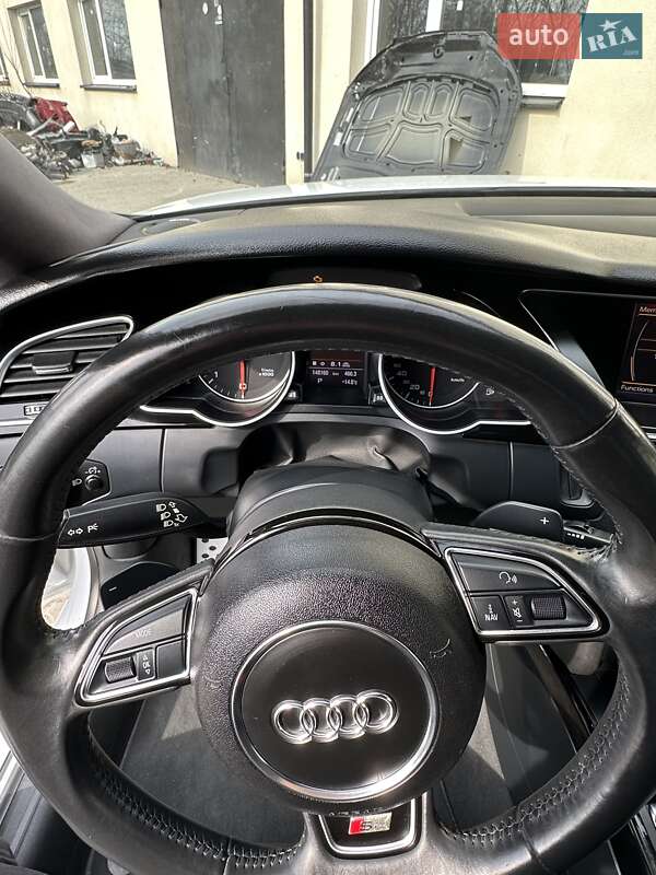 Купе Audi A5 2014 в Львове фото 30 Купе Audi A5 2014 в Львове