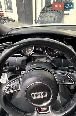 Купе Audi A5 2014 в 