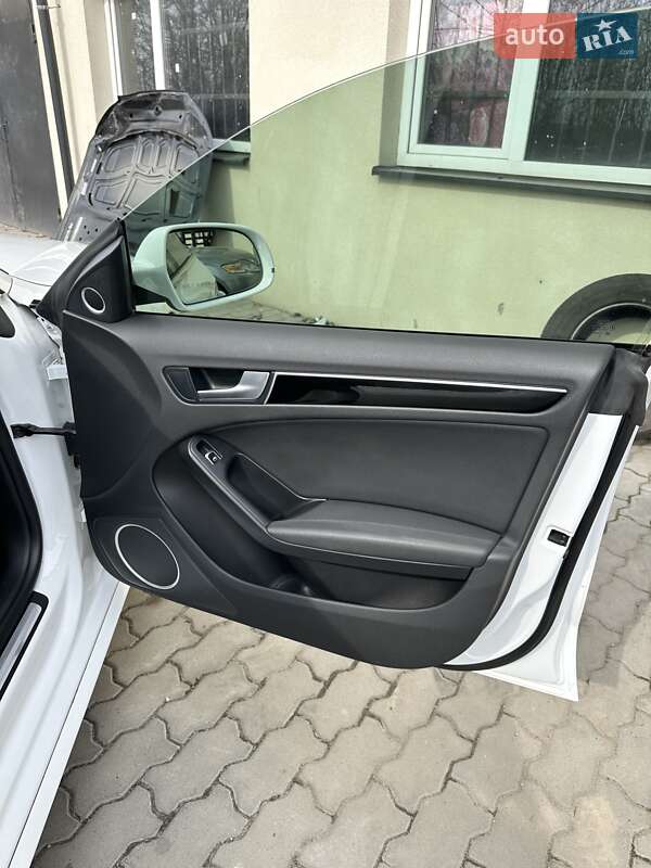 Купе Audi A5 2014 в Львове фото 35 Купе Audi A5 2014 в Львове