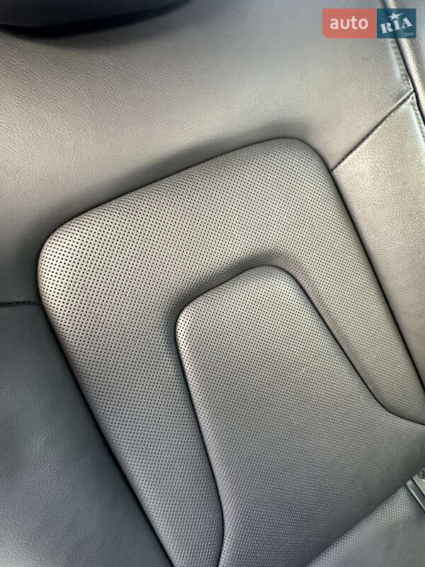 Купе Audi A5 2014 в Львове фото 40 Купе Audi A5 2014 в Львове